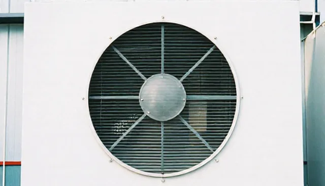 通风换气设备性能要求对比及使用维护建议