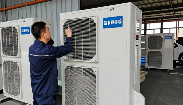 空气净化系统帮助解决非标定制问题